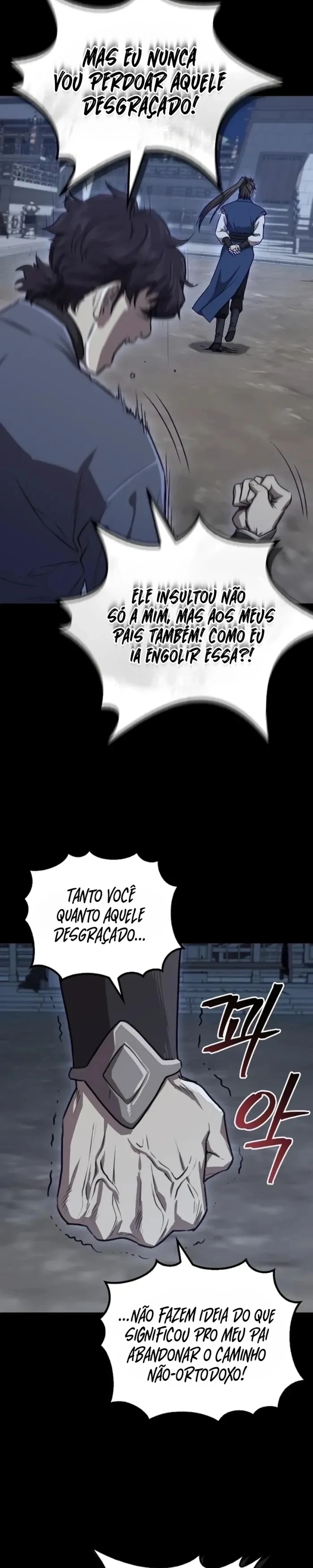 Read The Demonic Cult Instructor Returns PT Manga Online