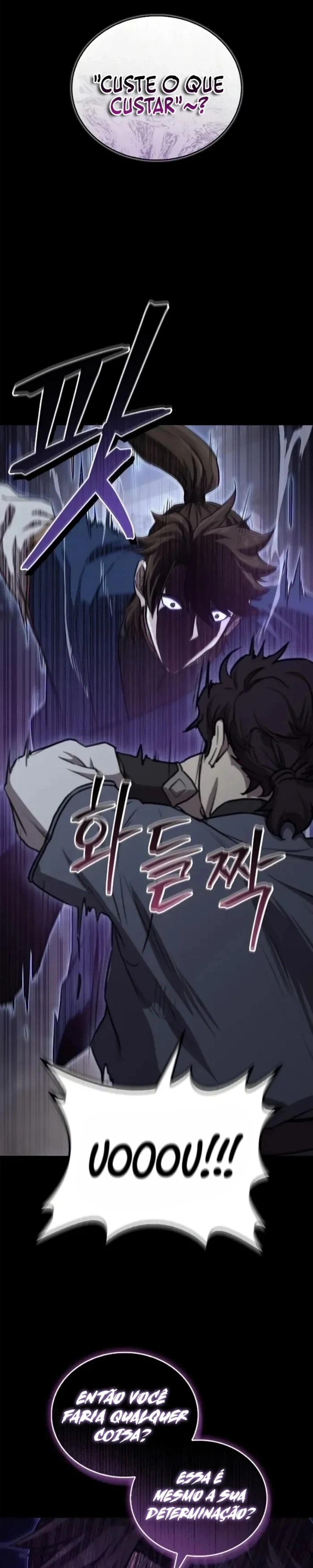 Read The Demonic Cult Instructor Returns PT Manga Online