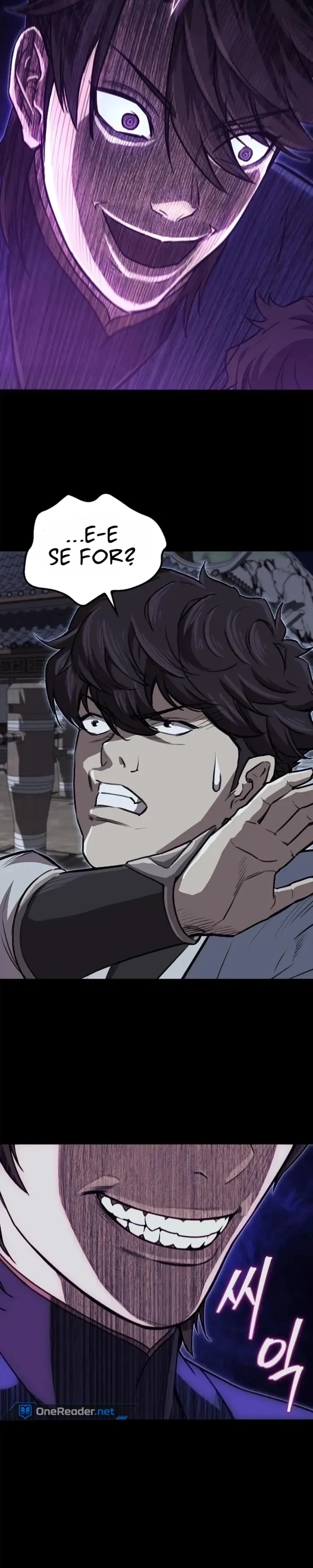Read The Demonic Cult Instructor Returns PT Manga Online
