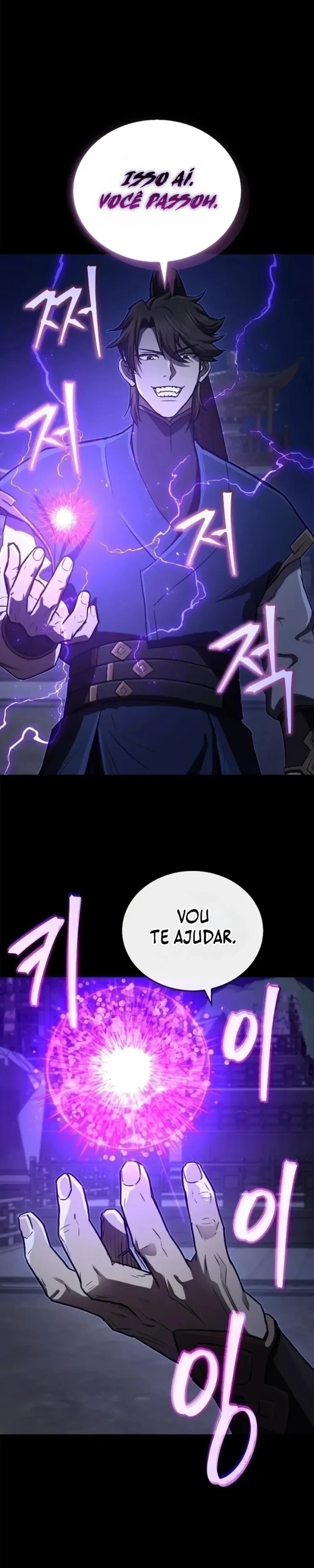 Read The Demonic Cult Instructor Returns PT Manga Online