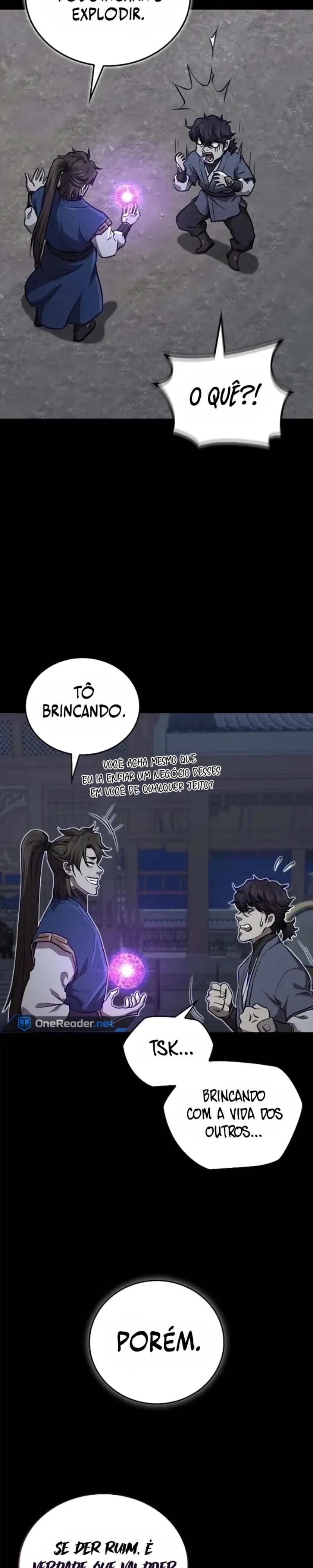 Read The Demonic Cult Instructor Returns PT Manga Online