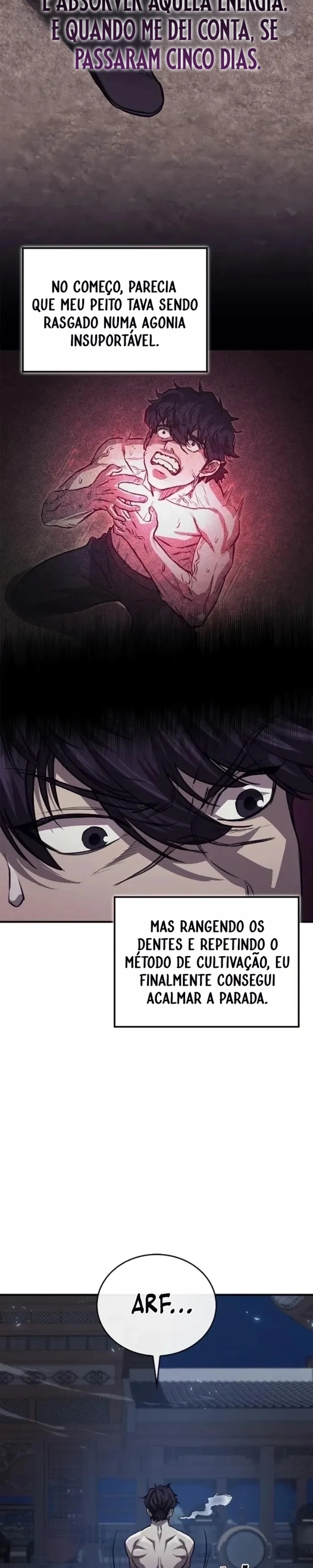 Read The Demonic Cult Instructor Returns PT Manga Online