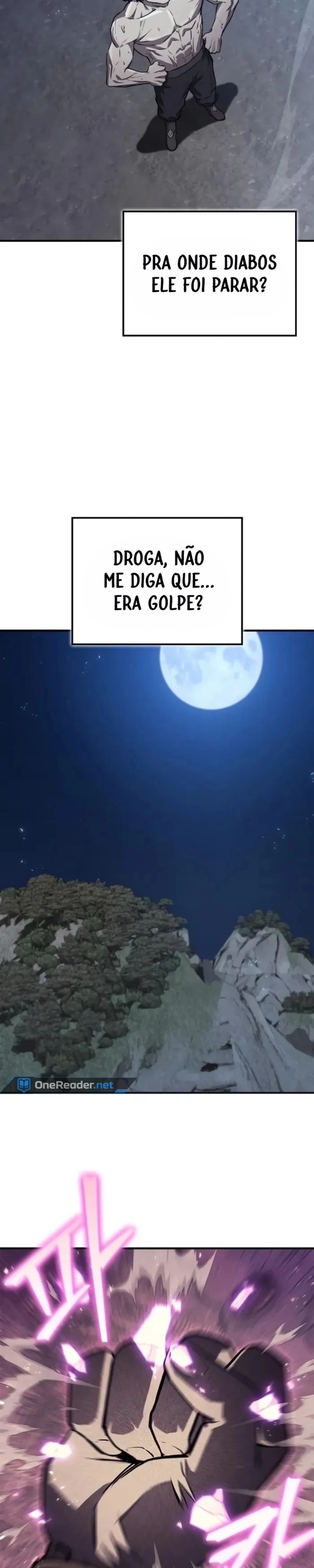 Read The Demonic Cult Instructor Returns PT Manga Online