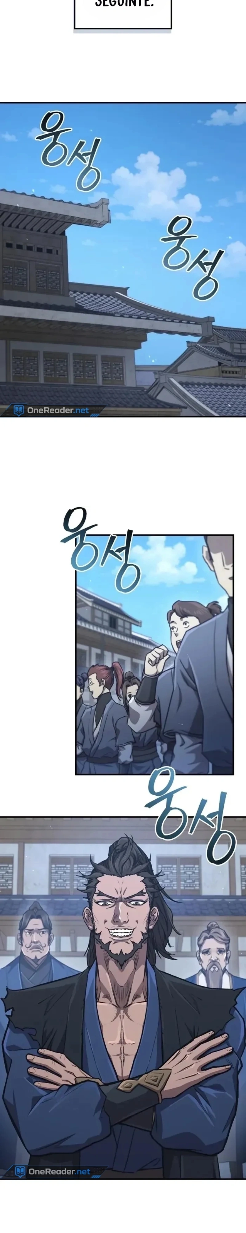 Read The Demonic Cult Instructor Returns PT Manga Online
