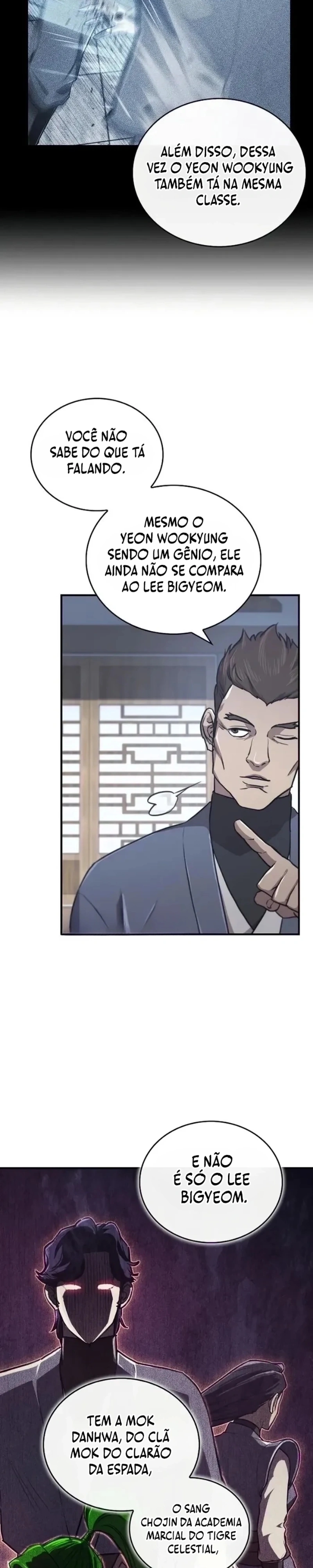 Read The Demonic Cult Instructor Returns PT Manga Online