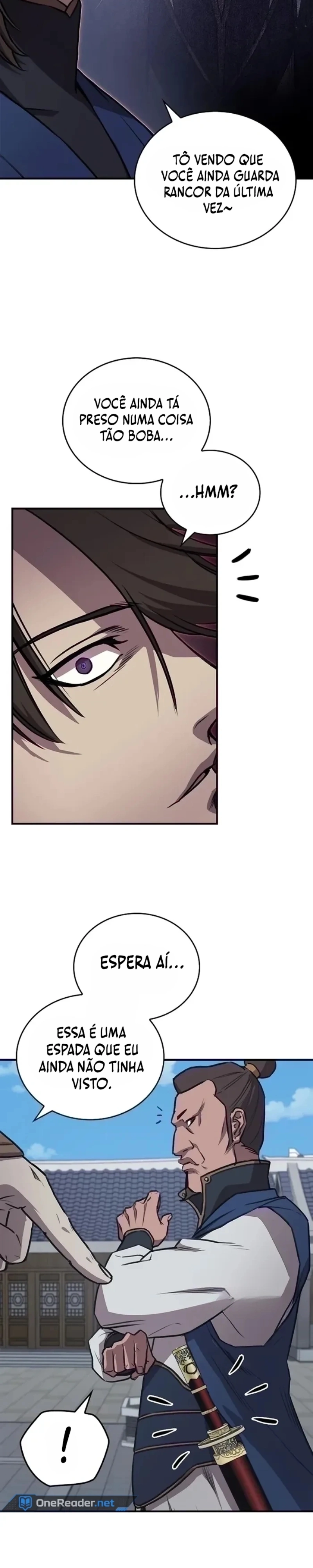 Read The Demonic Cult Instructor Returns PT Manga Online