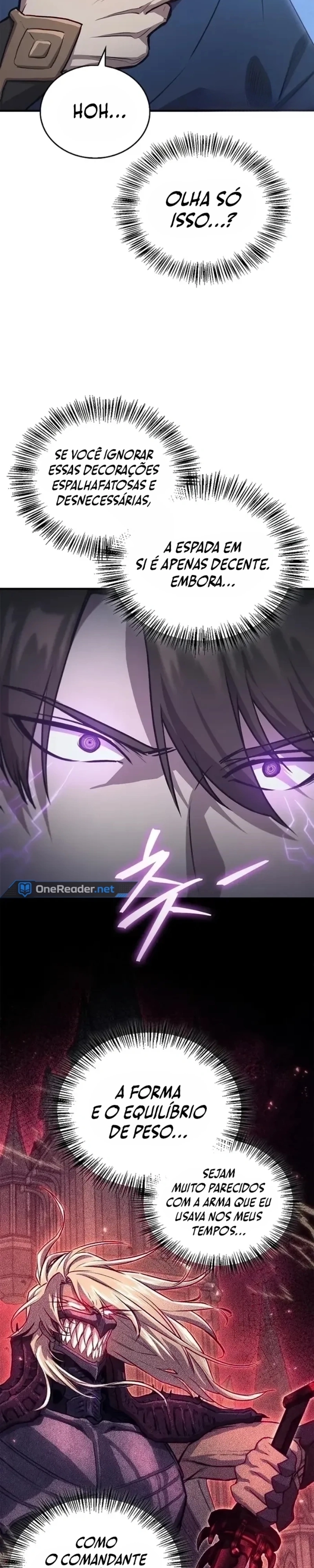 Read The Demonic Cult Instructor Returns PT Manga Online