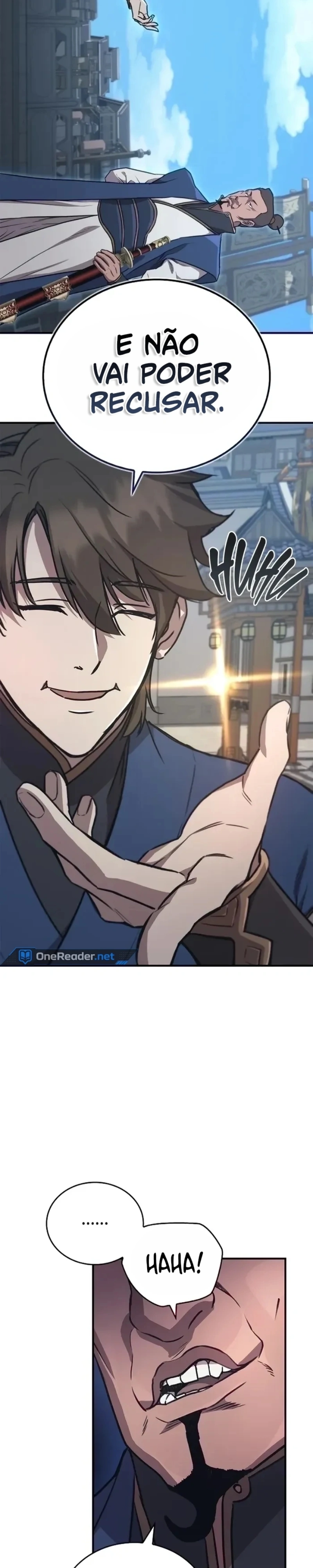 Read The Demonic Cult Instructor Returns PT Manga Online