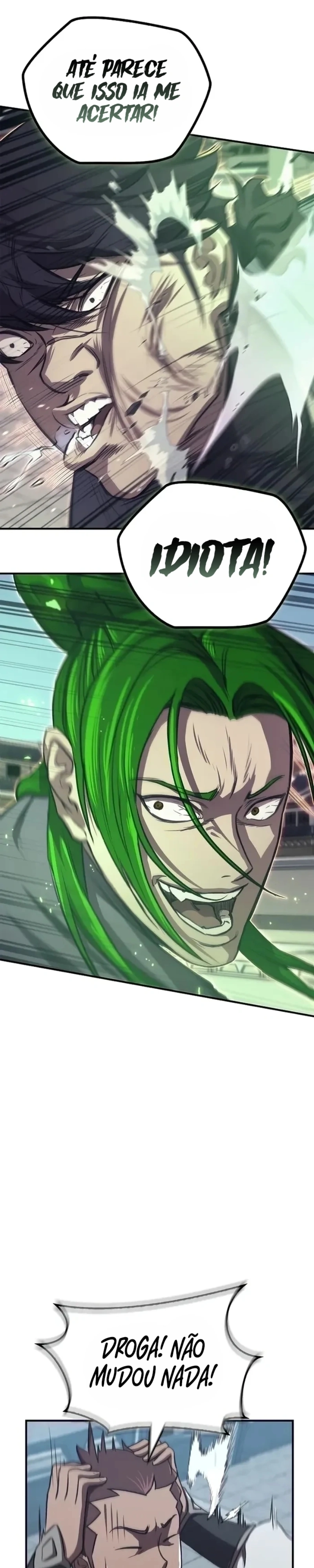 Read The Demonic Cult Instructor Returns PT Manga Online
