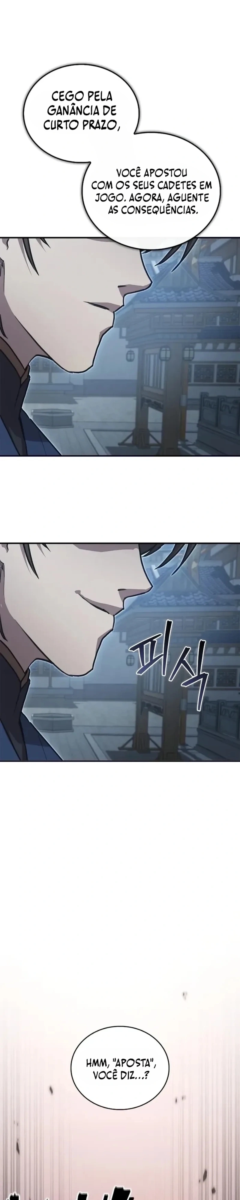 Read The Demonic Cult Instructor Returns PT Manga Online