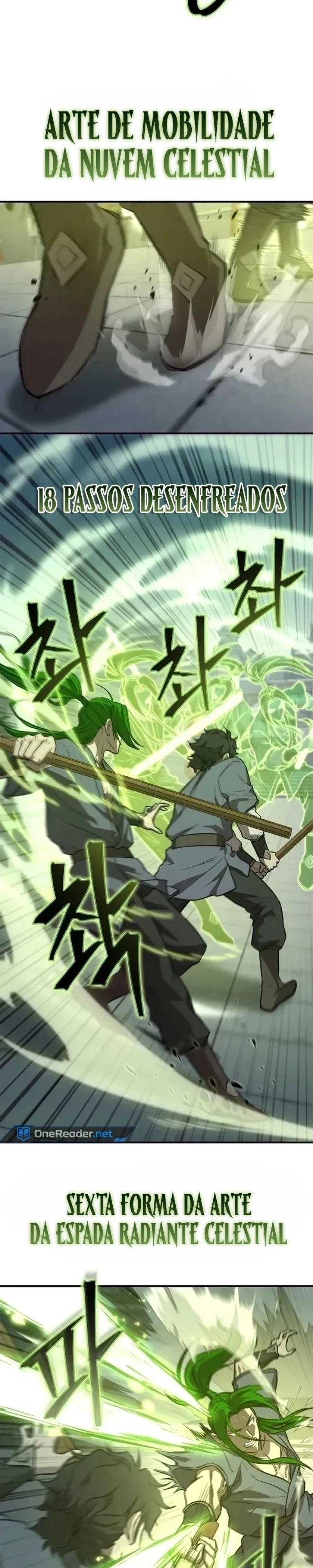 Read The Demonic Cult Instructor Returns PT Manga Online