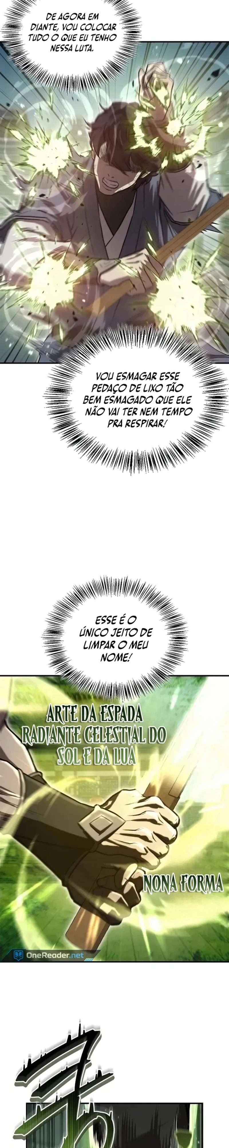 Read The Demonic Cult Instructor Returns PT Manga Online