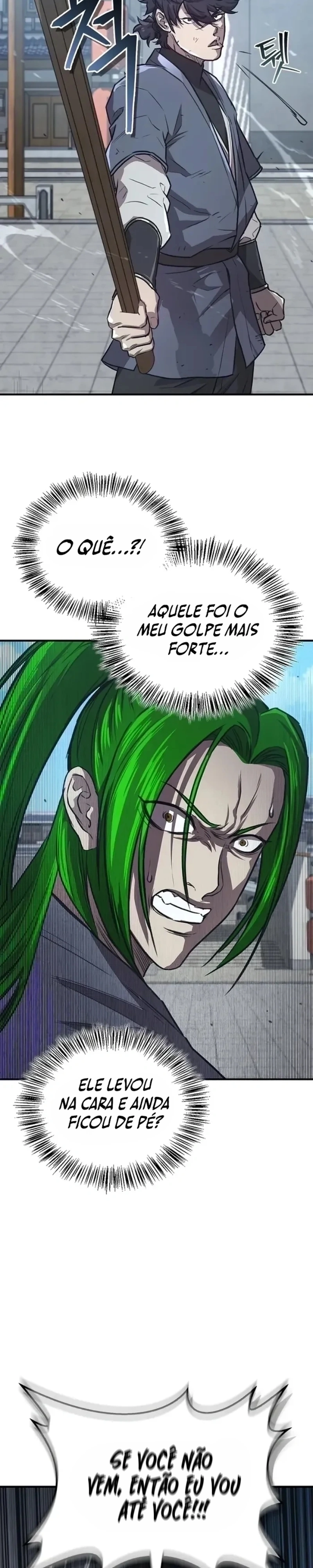 Read The Demonic Cult Instructor Returns PT Manga Online
