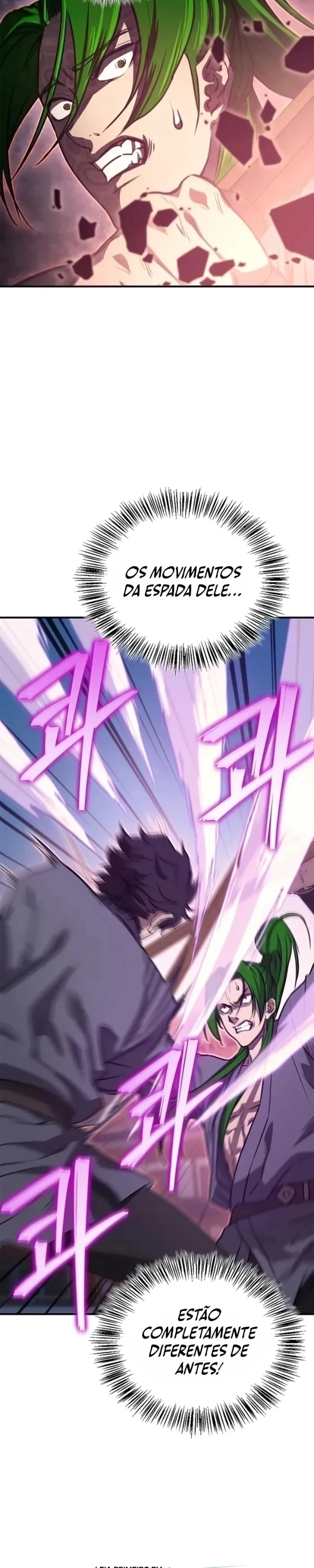 Read The Demonic Cult Instructor Returns PT Manga Online