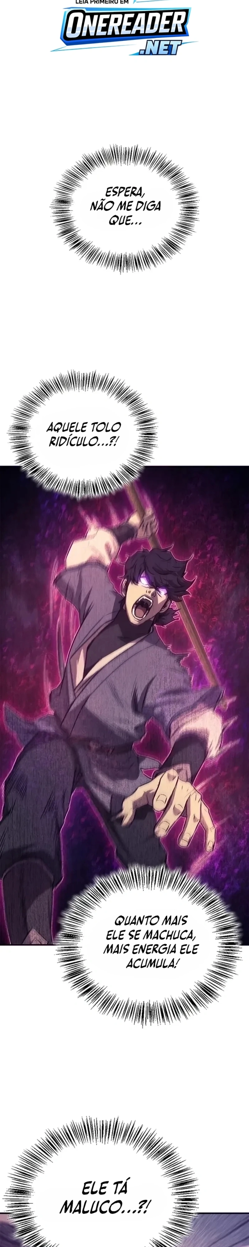 Read The Demonic Cult Instructor Returns PT Manga Online