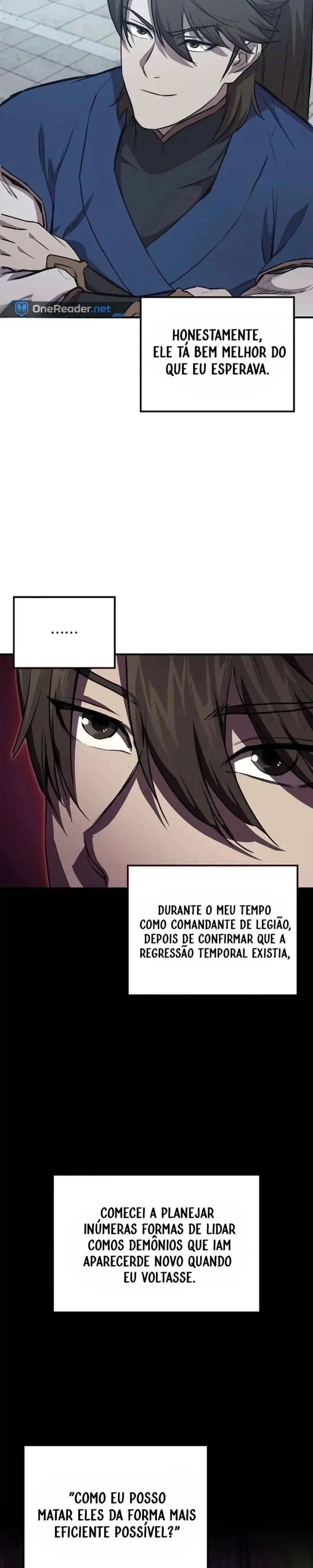 Read The Demonic Cult Instructor Returns PT Manga Online