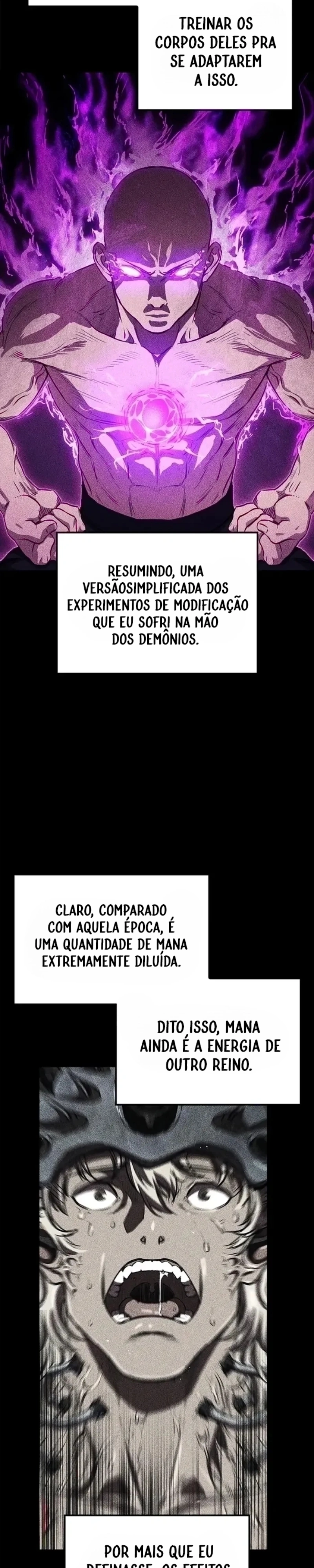 Read The Demonic Cult Instructor Returns PT Manga Online