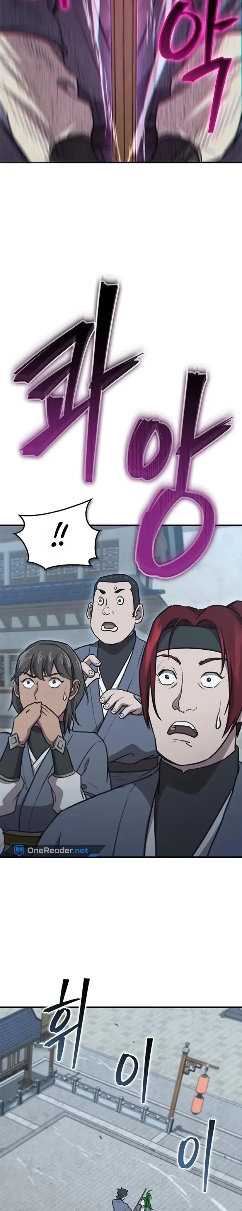 Read The Demonic Cult Instructor Returns PT Manga Online