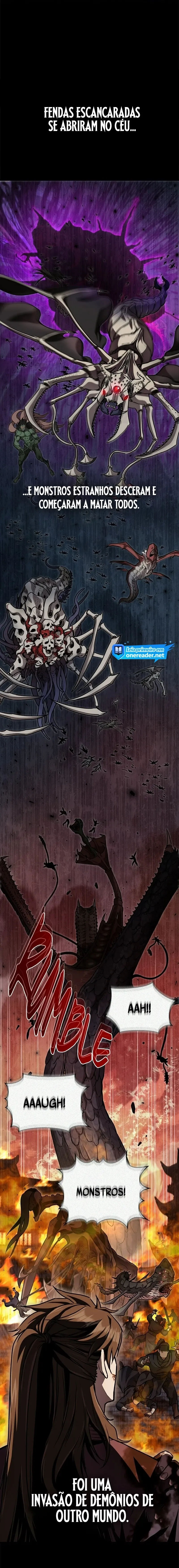 Read The Demonic Cult Instructor Returns PT Manga Online