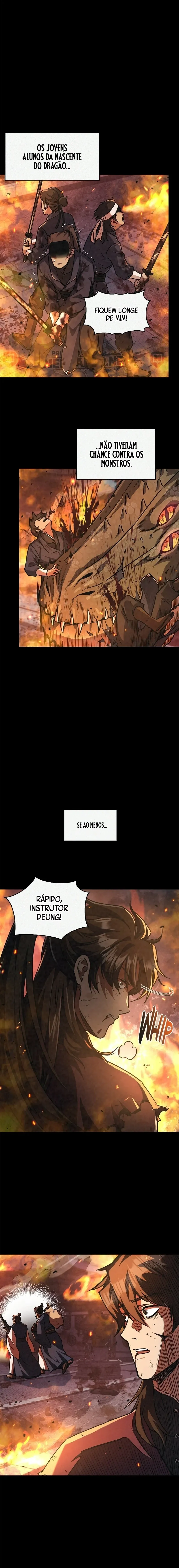 Read The Demonic Cult Instructor Returns PT Manga Online