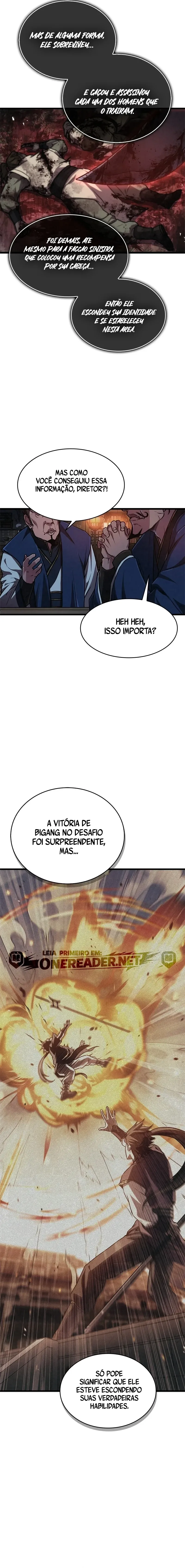 Read The Demonic Cult Instructor Returns PT Manga Online