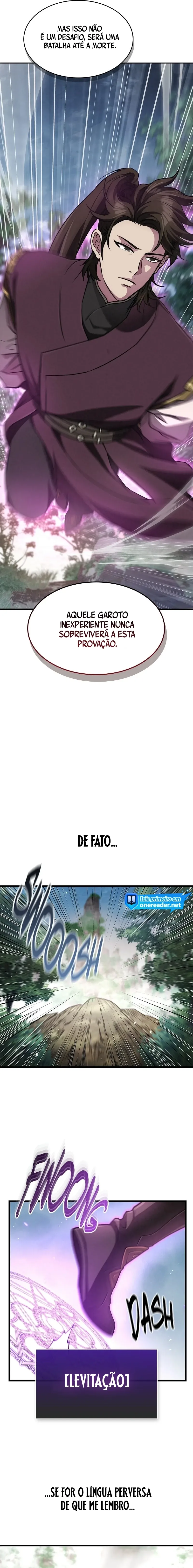 Read The Demonic Cult Instructor Returns PT Manga Online
