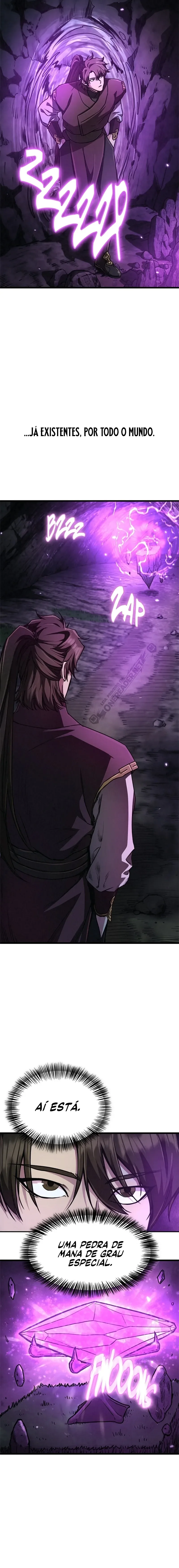 Read The Demonic Cult Instructor Returns PT Manga Online