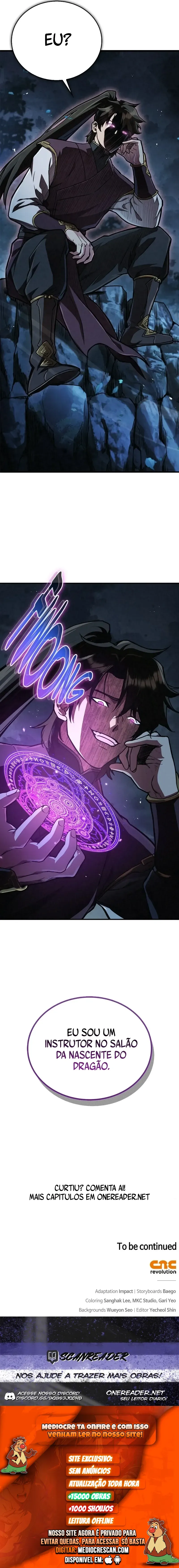 Read The Demonic Cult Instructor Returns PT Manga Online