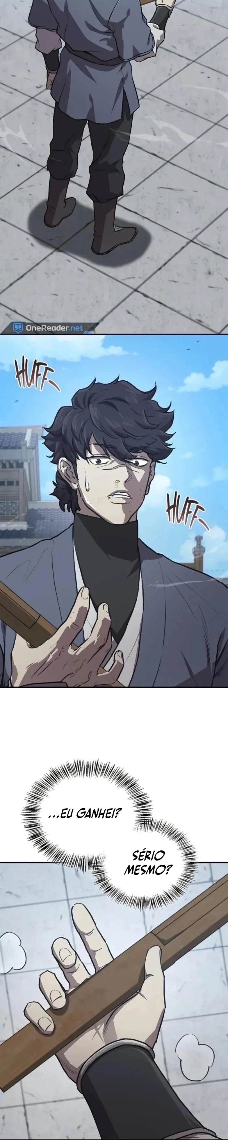 Read The Demonic Cult Instructor Returns PT Manga Online