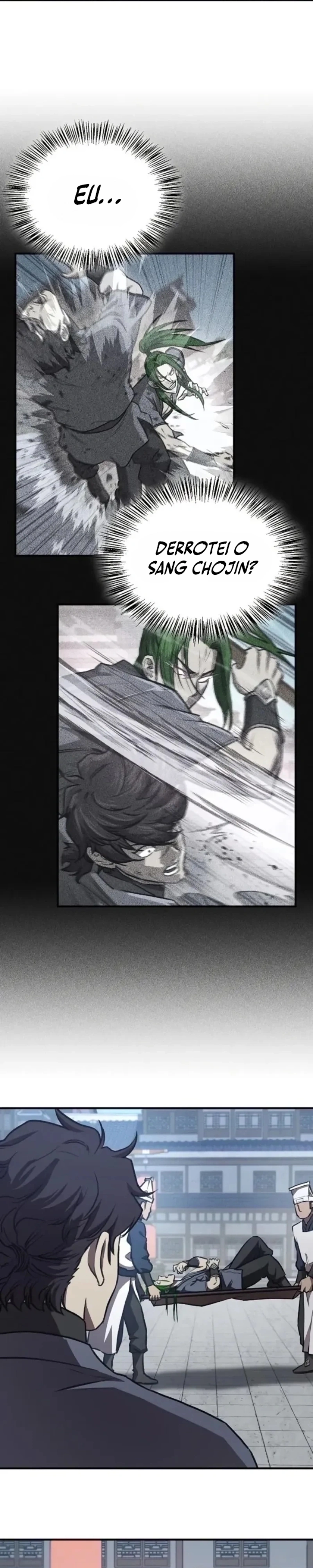 Read The Demonic Cult Instructor Returns PT Manga Online