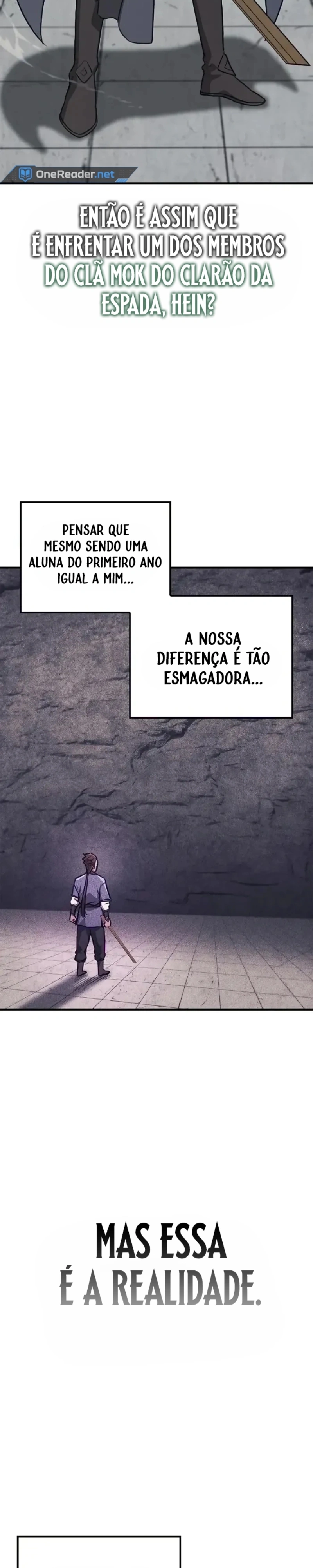 Read The Demonic Cult Instructor Returns PT Manga Online