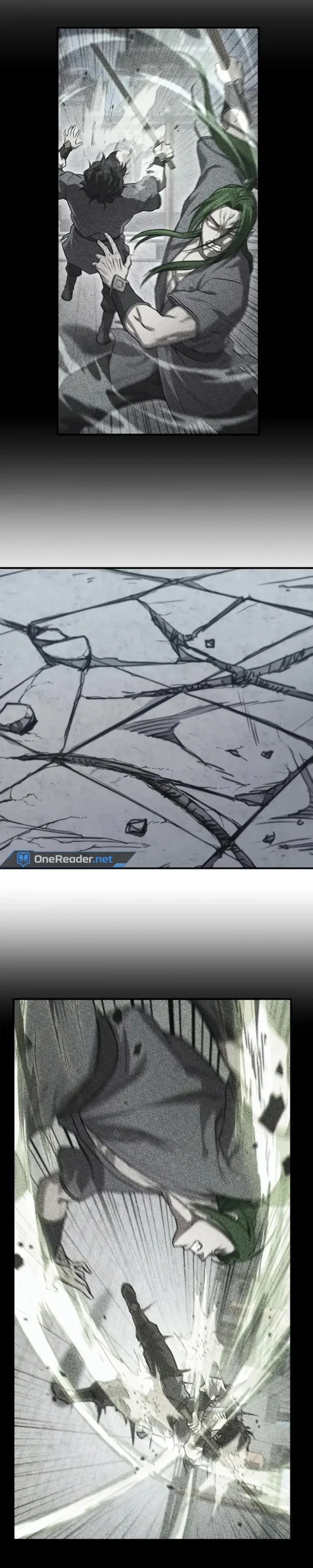 Read The Demonic Cult Instructor Returns PT Manga Online