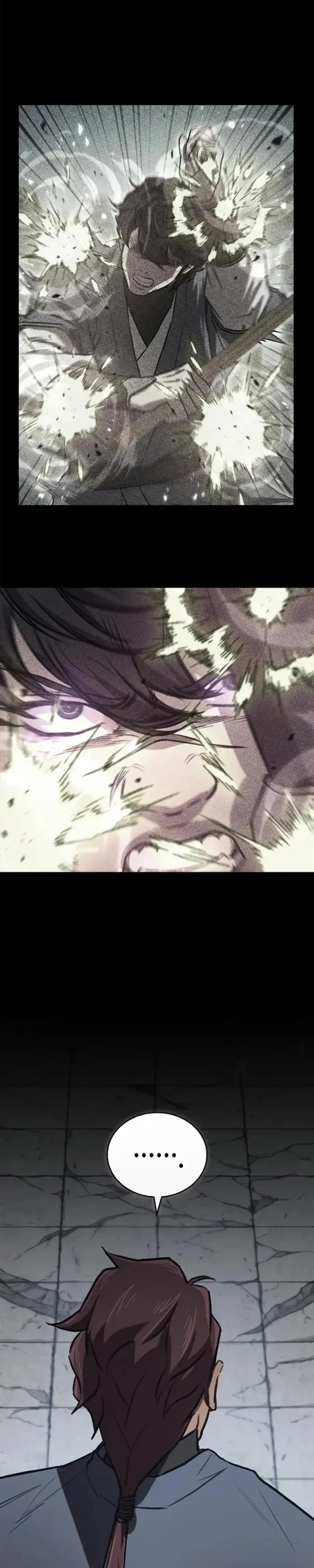 Read The Demonic Cult Instructor Returns PT Manga Online