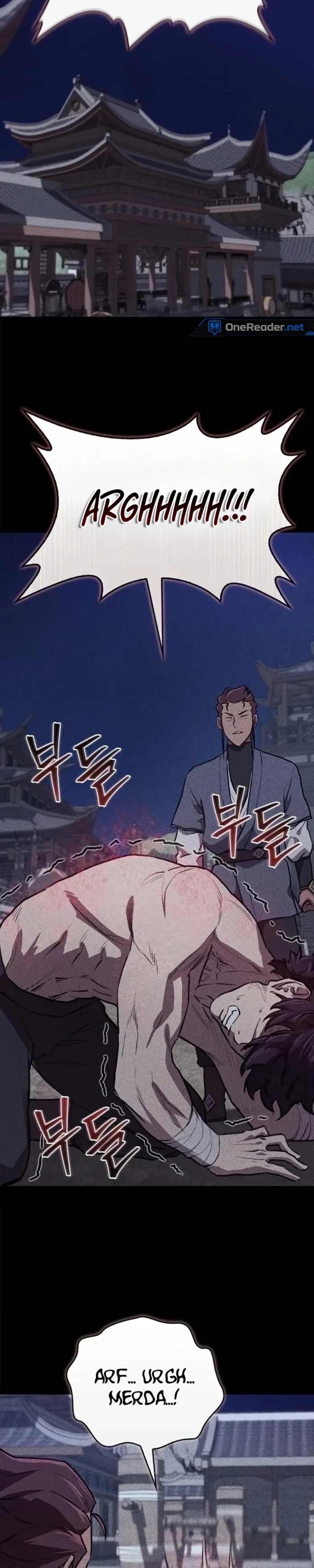 Read The Demonic Cult Instructor Returns PT Manga Online