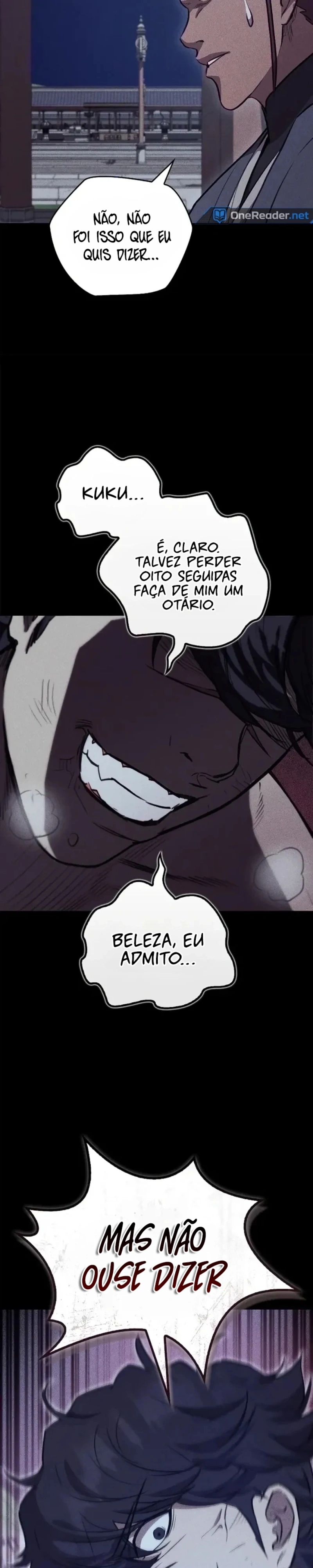 Read The Demonic Cult Instructor Returns PT Manga Online