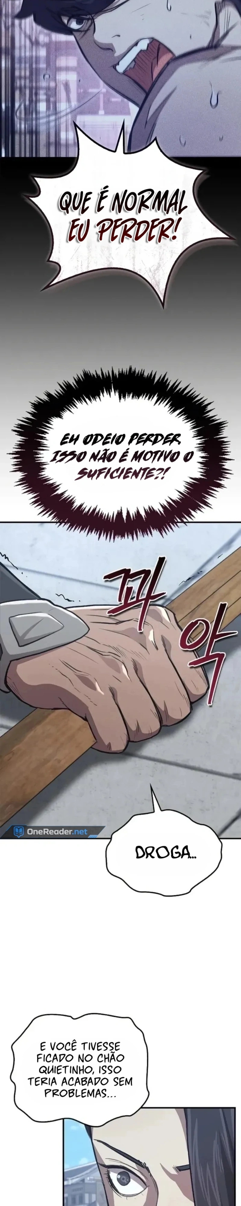 Read The Demonic Cult Instructor Returns PT Manga Online