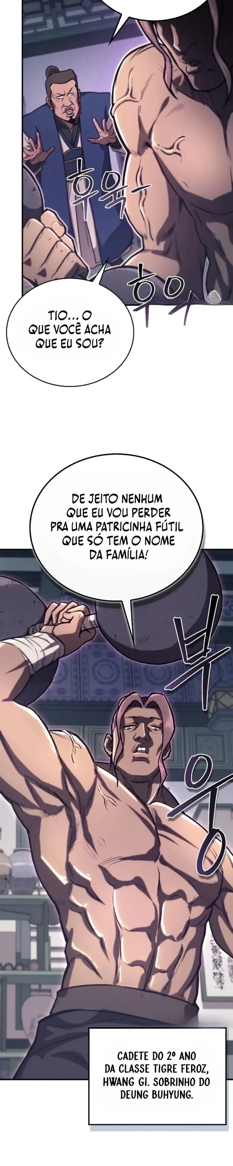 Read The Demonic Cult Instructor Returns PT Manga Online