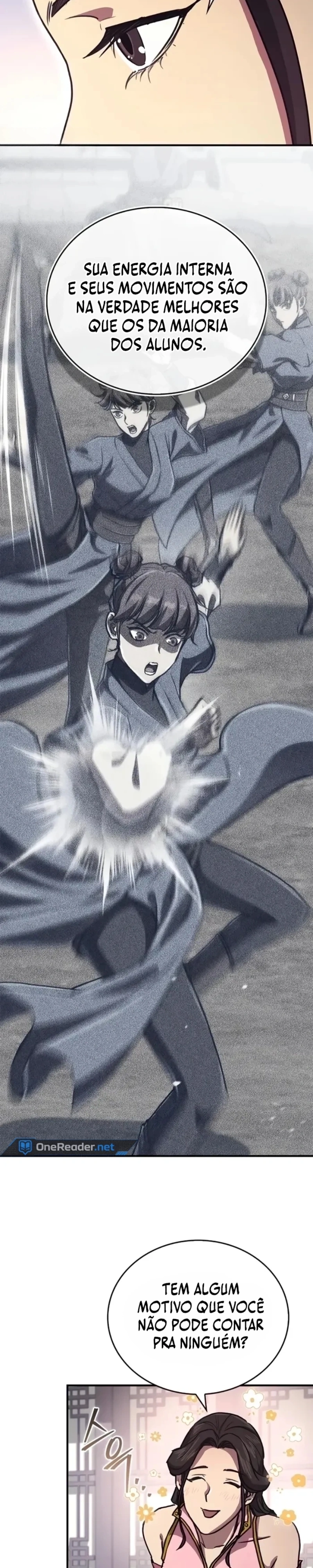 Read The Demonic Cult Instructor Returns PT Manga Online