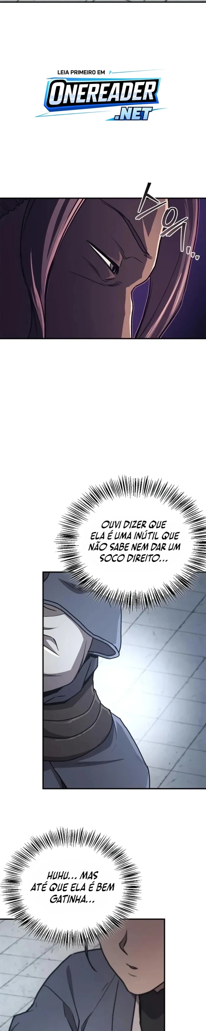 Read The Demonic Cult Instructor Returns PT Manga Online