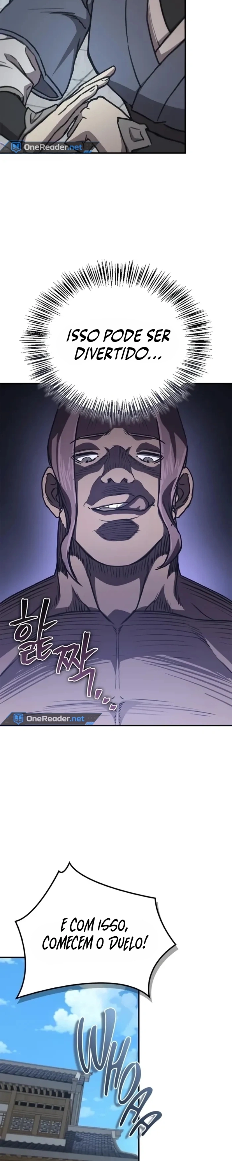 Read The Demonic Cult Instructor Returns PT Manga Online