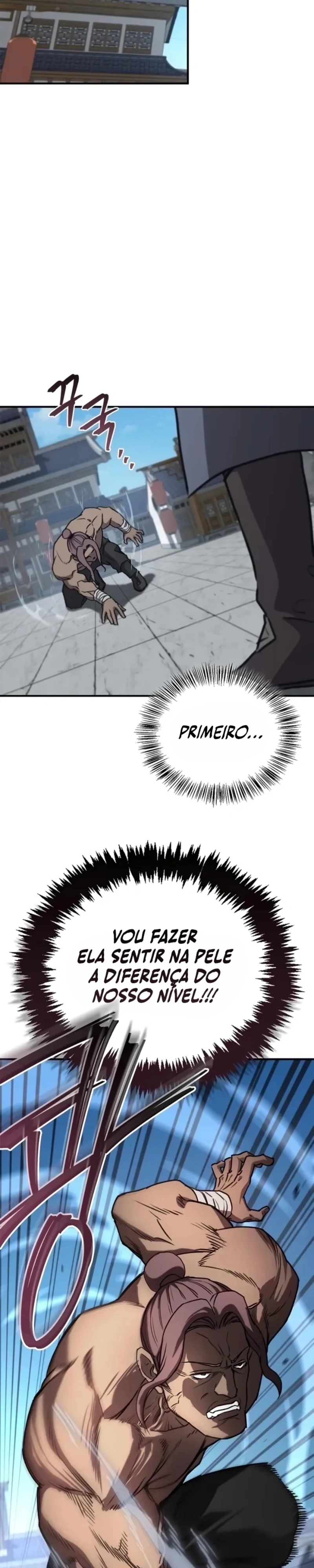 Read The Demonic Cult Instructor Returns PT Manga Online