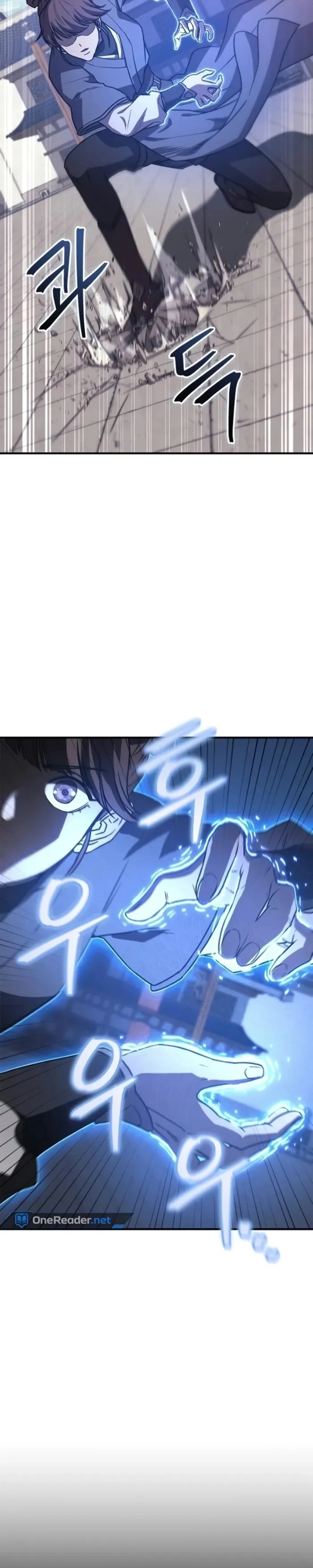 Read The Demonic Cult Instructor Returns PT Manga Online