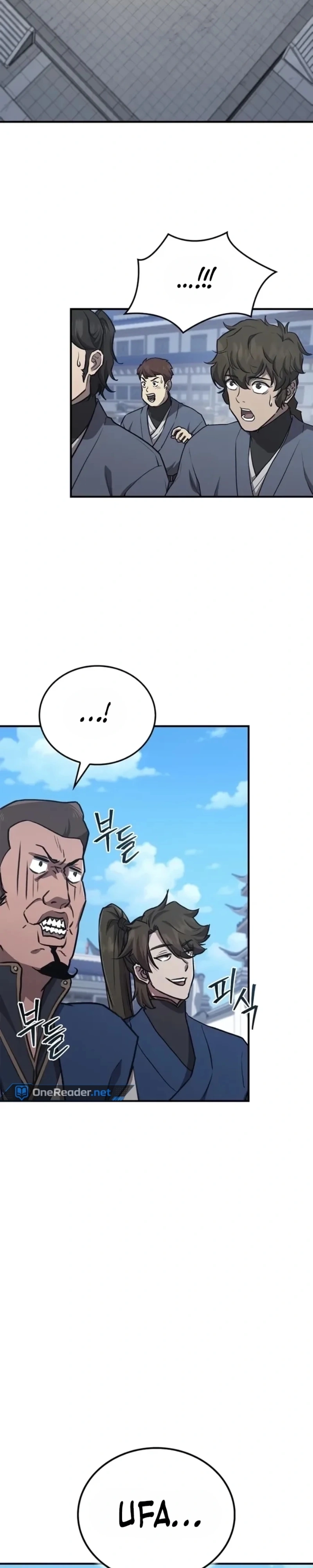 Read The Demonic Cult Instructor Returns PT Manga Online