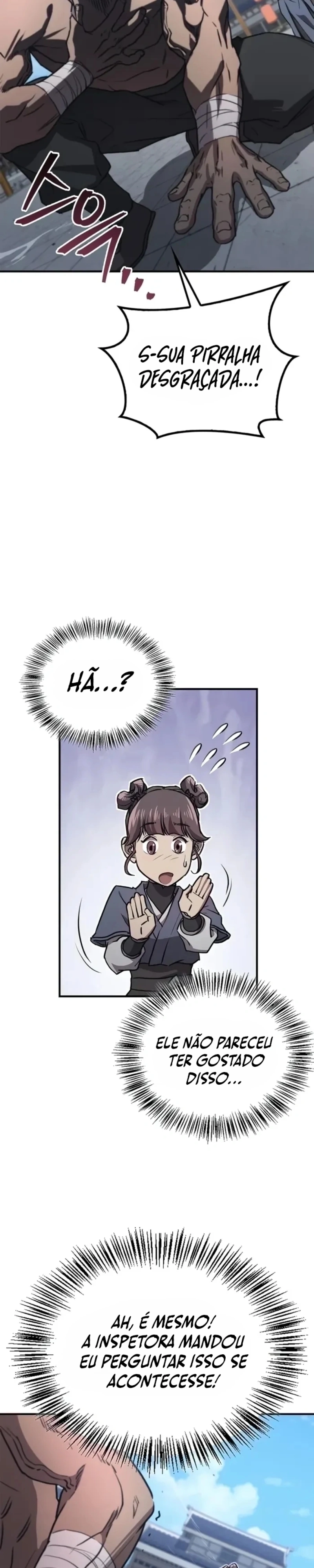 Read The Demonic Cult Instructor Returns PT Manga Online