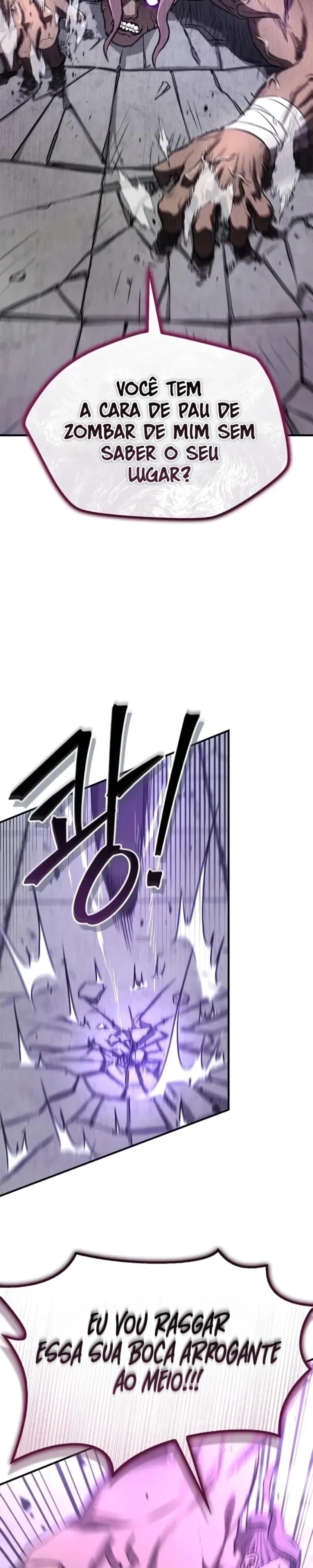 Read The Demonic Cult Instructor Returns PT Manga Online