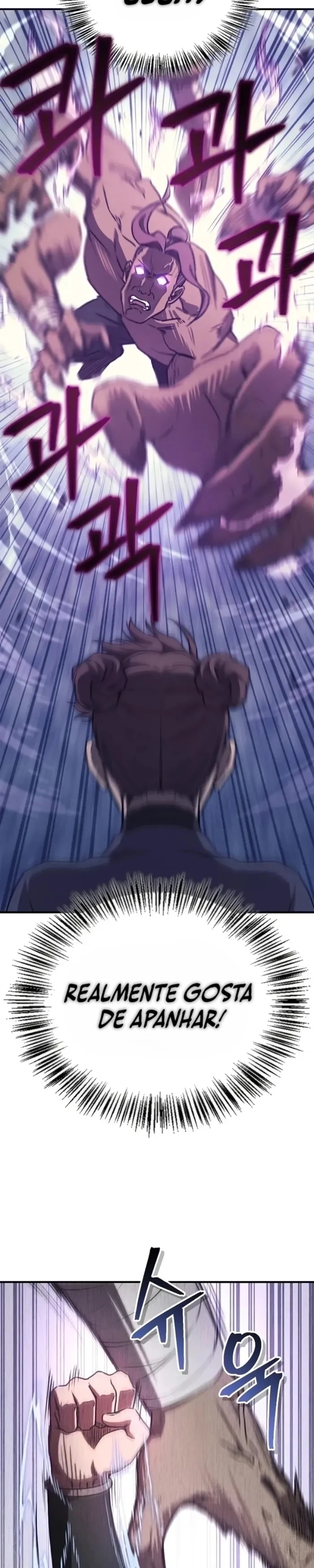 Read The Demonic Cult Instructor Returns PT Manga Online
