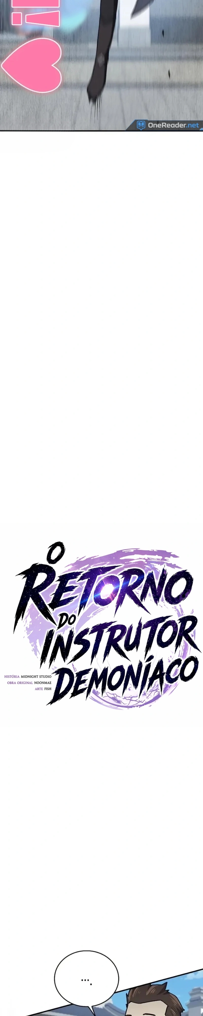Read The Demonic Cult Instructor Returns PT Manga Online