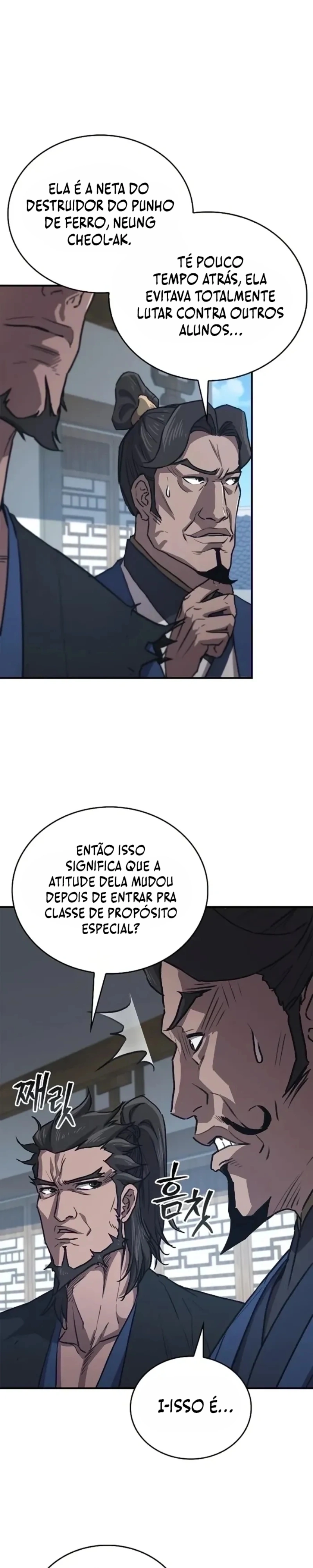 Read The Demonic Cult Instructor Returns PT Manga Online