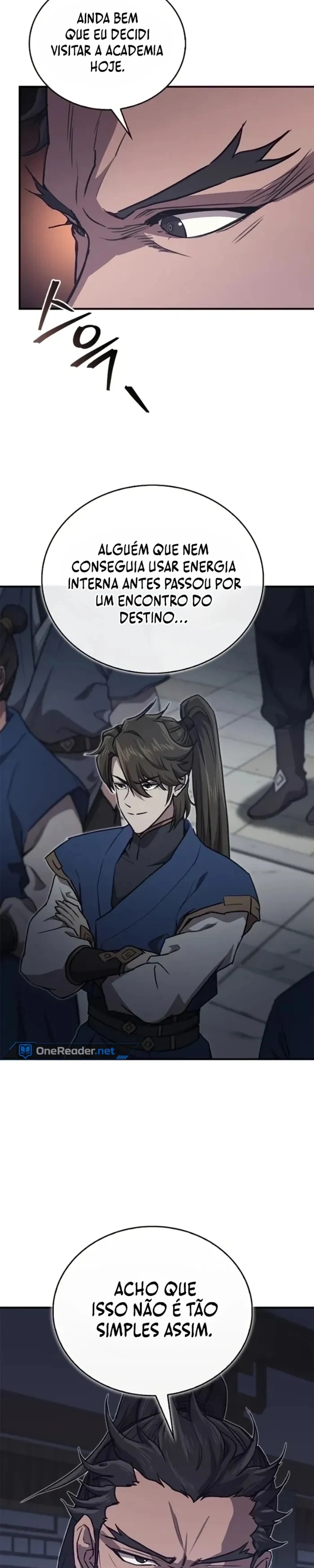 Read The Demonic Cult Instructor Returns PT Manga Online