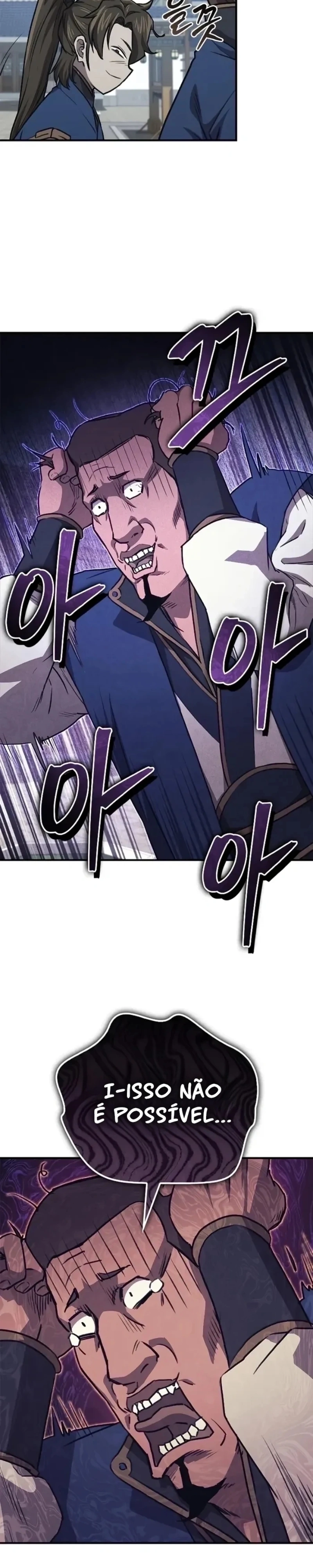 Read The Demonic Cult Instructor Returns PT Manga Online